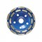 Алмазная чашка Diam Master Line сегментная 125x2x22,2 (бетон) 206-057455 - фото 4847750
