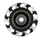 Алмазная чашка Espira «Зорро абразив» Pro 150/6 207-075955 - фото 4847815