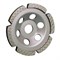 Чашка алмазная 125 мм шлифовальная TeamDiamondPro Угловая 207-164360 - фото 4847846