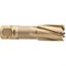 Кольцевая фреза Lenz LZTM 32x50 мм 252-050301 - фото 4862922