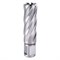 Сверло корончатое по металлу ПрофОснастка d 25 L=55/88 мм №18 Weldon19 HSS M2 252-147553 - фото 4864453