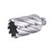 Сверло корончатое по металлу ПрофОснастка d 50 L=55/88 мм №44 Weldon19 HSS M2 252-147578 - фото 4865180