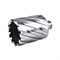 Сверло корончатое по металлу ПрофОснастка d 53 L=55/88 мм №47 Weldon19 HSS M2 252-147581 - фото 4865240