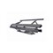Станок фальцегибочный ручной Rollen-Machine RM-1500x1 мм 184-076389 - фото 4890438