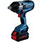 Гайковерт аккумуляторный Bosch GDS 18V-1050 H 06019J8502 608-108296 - фото 4892675