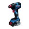 Гайковерт аккумуляторный Bosch GDX 18V-200 C 06019G4201 608-108142 - фото 4892696