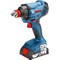 Гайковерт аккумуляторный Bosch GDX 180-LI 608-108318 - фото 4892699