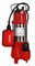 Фекальный насос QUATTRO ELEMENTI Sewage 300F Ci M190321 - фото 4916329