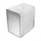 Термоэлектрический автохолодильник Coolboxbeauty Flash Box серебрянный M190740 - фото 4920144