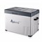Китайский автохолодильник компрессорный Alpicool C40 (40 л.) 12-24-220В черный M82616 - фото 4920582