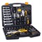 Профессиональный набор инструмента для дома и авто в чемодане Deko DKMT113 (113 предметов) 344-242079 - фото 4990666
