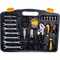 Профессиональный набор инструмента для дома и авто в чемодане Deko DKMT113 (113 предметов) 344-242079 - фото 4990669