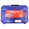 Набор инструментов WORKPRO 3/8  75шт 344-220714 - фото 4990700