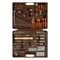 Универсальный набор инструментов Ombra OMT150S18 344-156404 - фото 4991000