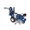 Разметочная машина Graco LineLazer V 200 HS (HP Automatic) 1-AUTO/1-MECH 177-032348 - фото 5000673