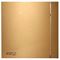 Вытяжка для ванной Soler & Palau SILENT-100 CRZ GOLD DESIGN-4C (230V 50) M44324 - фото 5159045