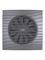 Вытяжка для ванной DiCiTi SILENT 5C dark gray metal M105677 - фото 5159633
