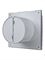 Вытяжка для ванной DiCiTi SILENT 5C gray metal M105679 - фото 5159640