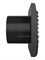 Вытяжка для ванной DiCiTi SILENT 4C Matt Black M130422 - фото 5160040