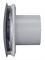 Вытяжка для ванной DiCiTi Rio 5C dark gray metal M186136 - фото 5160362
