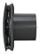 Вытяжка для ванной DiCiTi Rio 5C obsidian M186137 - фото 5160367