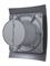 Вытяжка для ванной DiCiTi Breeze 4C dark gray metal M202136 - фото 5160490