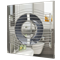 Вытяжка для ванной DiCiTi SLIM 4C Chrome M107496 - фото 5162050
