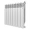 Биметаллический радиатор Royal Thermo Revolution Bimetall 500 2.0 8 секц. M100385 - фото 5162984