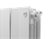 Биметаллический радиатор Royal Thermo Piano Forte 300 /Bianco Traffico 8 секц. M208537 - фото 5163052