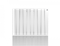 Биметаллический радиатор Royal Thermo Pianoforte 500 VD 10 секц. Bianco Traffico M185236 - фото 5163170