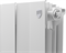 Биметаллический радиатор Royal Thermo Pianoforte 300 VD 6 секц. Bianco Traffico M242158 - фото 5163392