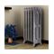 Чугунный радиатор Chappee Floreal 750 1 секция M40044 - фото 5225069