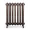 Чугунный радиатор Exemet Mirabella 450/300 1 секция M39974 - фото 5225127