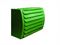 Водяной тепловентилятор Tropik Line AERO 15D30 Green M104031 - фото 5264117