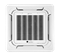 Кассетный кондиционер Royal Clima ES-C 24HRX/ES-E 24HX M195207 - фото 5305737
