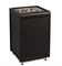 Электрическая печь SENTIOTEC Concept R Black, 9.0 кВт M184140 - фото 5341427