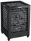 Электрическая печь HARVIA Modulo MD135G Black без пульта управления M179201 - фото 5342379