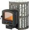 Дровяная печь Везувий Легенда Ковка 28 (224) M180839 - фото 5343201