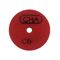 Алмазный гибкий шлифовальный диск CHA C6 50x7,0 №4 гранит wet красный 603-088985 - фото 5349505
