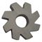 Фреза Blastrac MPL60-1 (22x55x20) полимер целиковая 417-169363 - фото 5350500