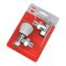 Набор ручной регулировки Royal Thermo угловой 3/4” (никель) M215415 - фото 5358899