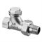 Вентиль Oventrop Combi 3 DN-15 1/2  ВН НГ со штуцером M104101 - фото 5358951