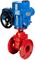 Задвижка клиновая Reon RSV61RED Ду50 Ру10,16 с обрезиненным клином, с электроприводом ЭП-МА 100/24, 220 В D040-07044 - фото 5365744