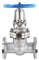Задвижка клиновая 30нж15нж DN GVWR3131M-2W-F-S Ду100 Ру40 фланцевая, с выдвижным шпинделем, корпус - сталь CF8, уплотнение - METAL, управление - штурвал D040-07388 - фото 5368132