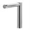 Металлическая сушилка для рук Nofer AirTap (01910.B) M99510 - фото 5370963