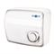 Металлическая сушилка для рук Nofer KAI 1500 W с кнопкой белая (01250.W) M99496 - фото 5371163