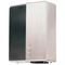 Металлическая сушилка для рук Nofer BIGFLOWevo 2050 W матовая (01481.S) M99529 - фото 5371208