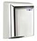 Металлическая сушилка для рук Nofer BIG FLOW 2050 W глянцевая (01451.B) M99476 - фото 5371233