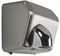 Металлическая сушилка для рук JAX JHD 2.2M M189059 - фото 5371247