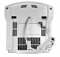 Пластиковая сушилка для рук MEYVEL MH1-1800P1 (White) M231511 - фото 5371396 Пластиковая сушилка для рук MEYVEL MH1-1800P1 (White) M231511 - фото 5371396